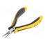 3-633-15 Pliers; half-rounded nose; ESD; 120mm t21ZoQCBvBu88_skF0oikepMbokGqxndx7bPggNftCc