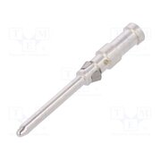 93601-0055 Contact; male; 1.6mm; silver plated; 0.75mm2; 18AWG; bulk; crimped IqkLQ8MI7Z9XMd-F5GQKU975ogQEhZD9Za-ak7s0GhA