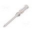 93601-0055 Contact; male; 1.6mm; silver plated; 0.75mm2; 18AWG; bulk; crimped IqkLQ8MI7Z9XMd-F5GQKU975ogQEhZD9Za-ak7s0GhA