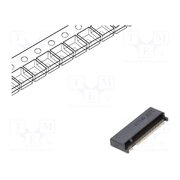 123A-30A00 Connector: M.2 (NGFF); horizontal; SMT; gold flash; PIN: 67; 0.5A Hv68a8mpQo1gegrNg-DMC6fDZtUig-kXQ8g-exOqvTw