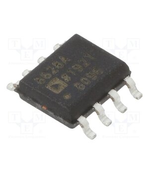 AD8628ARZ IC: operational amplifier; 2.5MHz; Ch: 1; SO8; tube; IB: 0.3nA 7DDa66Qr6uUTE_VgHPyP3vIU20R4UvHhgEp47_SKoho