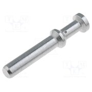 09320006105 Contact; male; copper alloy; silver plated; 2.5mm2; crimped; 40A vZYuo5Ry1B1P19MzY4v8RsGOUux2a_q8APxeF89zfc8