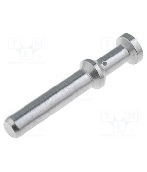 09320006105 Contact; male; copper alloy; silver plated; 2.5mm2; crimped; 40A vZYuo5Ry1B1P19MzY4v8RsGOUux2a_q8APxeF89zfc8