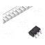 AOZ8300CI-05 Diode: TVS array; 2.8V; 20A; 450W; SOT23-6; Ch: 4; ESD 4AnP6tJ1FNZ_JwxF5LQ0LJ84H6lTNqrkIWR_jLcjk3U