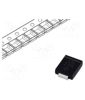 S5G-E3/57T Diode: rectifying; SMD; 400V; 5A; 2.5us; DO214AB,SMC; Ufmax: 1.15V xxgZ9lPWDcV8aa1KF33Ig41KXsUh7sw-A-EZjFsDmyg