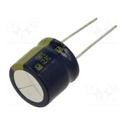 EEUFC2A121S Capacitor: electrolytic; low ESR; THT; 120uF; 100VDC; Ø16x15mm pSHJ4jgdElz2wP8hkRau7sbmsiEtlCMhfZYbQy8lxuI