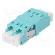 A001-LC-DX-2168 Connector: fiber optic; socket,coupler; duplex,multi mode (MM) smFvMpxnDTNa4HKia675iOlYV2LVZBLf52H18xCguL8