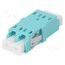 A001-LC-DX-2168 Connector: fiber optic; socket,coupler; duplex,multi mode (MM) smFvMpxnDTNa4HKia675iOlYV2LVZBLf52H18xCguL8