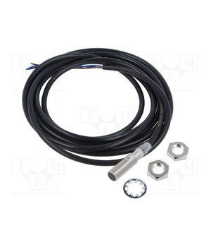 E2E-X2B1T8 2M Sensor: inductive; OUT: PNP / NO; 0÷2mm; 10÷30VDC; M8; 2m; IP67 EZsRtM6FdMxkcdfv-F0ME4QZ5-oyjKrsaOkTP1V4vPs