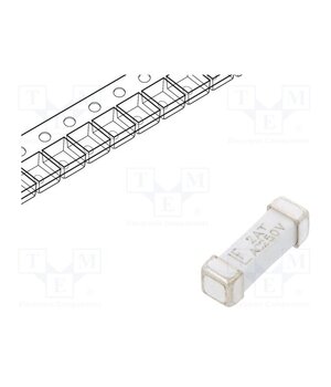 0443002.DR Fuse: fuse; 2A; 250VAC; 250V; 125VDC; time-lag; ceramic; SMD; 443 OeYYRD4xAVWksZqSG8gxVjXOuQcnJHBhyMqFeBkqdeI