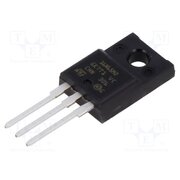 STF16N65M2 Transistor: N-MOSFET; unipolar; 650V; 11A; Idm: 44A; 25W; TO220FP Mr6z8JbtnZYvpF4zqF5IdK0aOCWUxONHAmMmXjLRp-U