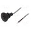 CFAK 12P1140/L Sensor: capacitive; Range: 0÷0.1mm; OUT: PNP / NO; Usup: 10÷30VDC Y6PrNyYCkMv4042_oiNanHaV1AtU8CeDjabFQv0Gom0