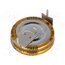 BCE005R5H155FS Supercapacitor; THT; 1.5F; 5.5VDC; ±20%; Ø19x6.5mm; -25÷70°C; EDLC V68Td7Ra-zz4j7_hFR8rt0hN5K00X9GCJK1RPXsooFo