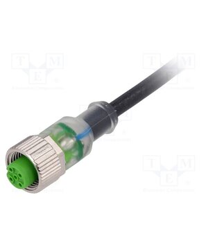 7000-12291-6340500 Cable: for sensors/automation; M12; PIN: 4; straight; 5m; plug; 4A _0NAFsoiiLialK5gJSfH9wyjUmJAvfhY-MOkQz2puZo