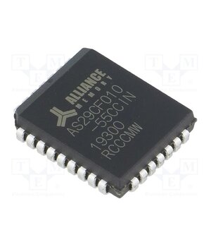 AS29CF010-55CCIN IC: FLASH memory; 1MbFLASH; 128kx8bit; 55ns; PLCC32; parallel zo0qzCDR1H7IG7Y58JAPR9-QObM6qO4LLk6b-E0yVAE