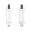 8G517V43116 PCB distance; polyamide 66; L: 8mm; screwed rod,snap fastener 9mW6ZCVpGErJBT1LWBeV1eS-n2lUF2eSfp0ef1AZaqc