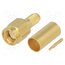J01150A0031 Connector: SMA; plug; male; straight; 50Ω; RG142,RG223; for cable 2-7HaDZIRa5_QklFWHeTvo5xMoivJ7lgIvx_KoLNhiM