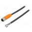 RKTS 5-298/10 M Cable: for sensors/automation; M12; PIN: 5; straight; 10m; plug yOR6F8mOYQ_GGFvbAXuJ2b-46sOYiyv1Bh-qOUfZRrc