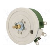 FVR100W-50R Potentiometer: shaft; single turn; 50Ω; 100W; ±10%; 6mm; wirewound 2rTInnr2TW60EChpNuLsCKYGum28a7s9XVBBsJX-rz4