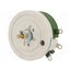 FVR100W-50R Potentiometer: shaft; single turn; 50Ω; 100W; ±10%; 6mm; wirewound 2rTInnr2TW60EChpNuLsCKYGum28a7s9XVBBsJX-rz4
