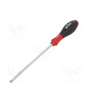 00700 Screwdriver; slot; 5.5x1mm; SoftFinish®; Blade length: 150mm cn2NpVukTSDfRgAoZ5zhKAsgFkZ5aJK-vpfEwUHITZg