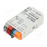 DALI DT8 CW-WW PWM 8A Power supply: switching; LED; 12÷48VDC; IP20; 60x33x15mm; -20÷60°C xx9ElgoGRsSv95HVIkufBHnXLdal5DNwBrLYYOsk2O8