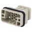 09120173001 Connector: HDC; contact insert; male; 10A; 500V; Han Q; PIN: 18 ZunLRJAPqX6INM55LeyqK1cew8jRqIi5qEhUkZCHHc0