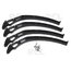 Landing Skid Gear for F450 drone chassis,  black 4pcs AADR02.jpg