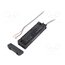SG-P2010-S Safety switch: RFID; SG-P; IP65; PBT,thermoplastic PC; 24VDC; 3m Ou1tXcRweMJJIgjtL1rMcqBfQ1V4QZ5Tms1oj4Nefa8