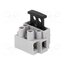 DG801-02P-11-00A(H) Connector: terminal block; 6.3A; 250V; screw terminal; tinned nTm4RLlP8IqOd4T5GWYhU5n4-OPHfTiPTN5hC_Zne60