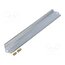653.023 DIN rail; steel; 199mm; ALUBOX ddrVO0CBNI_w59keERGr3O_lUMMCvEYTDbzQesz9i3Y