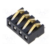 SIB-104-02-F-S Connector: battery; SIB 6XeoBeY9nAhHxL6s_AAAtGaGUmpEUMQrmnT0mWiMFkA