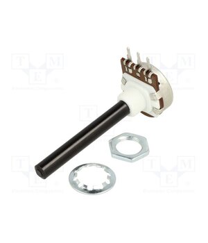 PC20BU-1K-LIN Potentiometer: shaft; single turn; 1kΩ; ±20%; 0.4W; linear; 6mm; THT MTPC-2k1_K9kCHdr3nMhng3mKAFvh-gE6jz7FEzpuFg