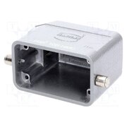 19302101540 Enclosure for connectors: HDC; size 10B; for cable; Han® HMC iKzu1y6R9EtgRlggKJr1qWa1l7W_G97ORC0rU0jPKXY