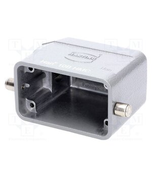 19302101540 Enclosure for connectors: HDC; size 10B; for cable; Han® HMC iKzu1y6R9EtgRlggKJr1qWa1l7W_G97ORC0rU0jPKXY