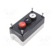 XALD326 Control cassette; 22mm; Harmony XB5; No.of butt: 3; flat; IP66 EfVzkDEKRileH_urtx7REHxbVadH6dkbBzh6wv6vMZo