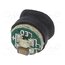OSWM43-B5W LED; blue; 120°; No.of diodes: 1; Dim: Ø4.8mm; λd: 470nm; 20mA; 100mcd 68Lig2R4DgAs98XBQkVQmBRik0cLO8fm3BrF7jTzzrE