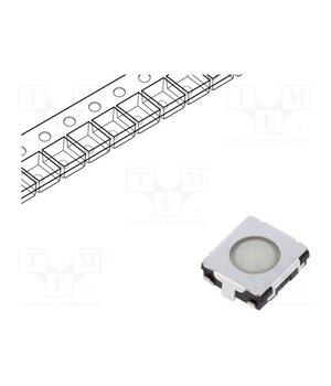 EVQQ2201W Microswitch TACT; SPST; Pos: 2; 0.02A/15VDC; SMT; none; 3.5N; 2mm vhdFwRPQZAZRGyDcfCaZO6u8zqnc7BdCAGgcOspZSZ0