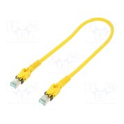 09488484745005 Patch cord; RJ45 plug movable up/down ±90°,both sides; S/FTP JkoTkS5FAB0Y3vCeG0jOHHfYsEQMvvdQd-fmsqYmkZE