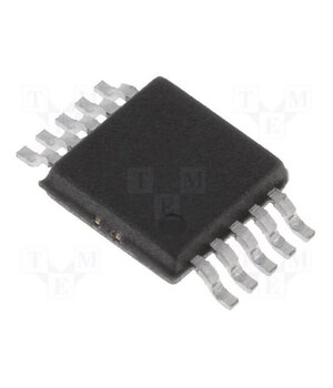 MAX668EUB+ IC: PMIC; DC/DC switcher,PWM controller; Uout: 3÷100VDC; uMAX10 al7n6TLz1yO-BIsnBoTLguFlf3TMH0jRcmvq5mPzypo