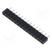 SLW-114-01-T-S Connector: pin strips; socket; female; PIN: 14; vertical; THT; 1x14 _AV4npH7YqeNgXvYCKglSp_Mc68AL3d11gEwW_bootc