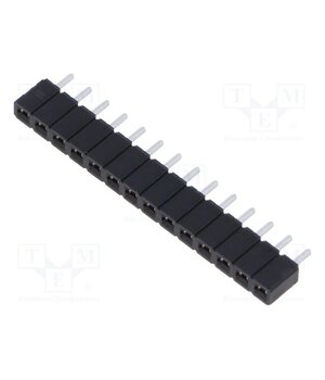 SLW-114-01-T-S Connector: pin strips; socket; female; PIN: 14; vertical; THT; 1x14 _AV4npH7YqeNgXvYCKglSp_Mc68AL3d11gEwW_bootc