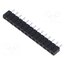 SLW-114-01-T-S Connector: pin strips; socket; female; PIN: 14; vertical; THT; 1x14 _AV4npH7YqeNgXvYCKglSp_Mc68AL3d11gEwW_bootc