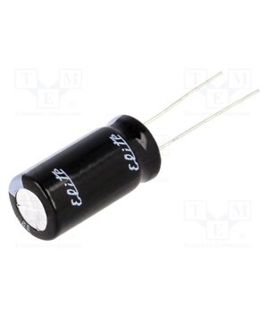 PJ2G220MNN1225 Capacitor: electrolytic; THT; 22uF; 400VDC; Ø12.5x25mm; Pitch: 5mm AXe1_Ekz-nJJNSjmf_6Pxe3y26umas4GQ3ce0AIRvHM