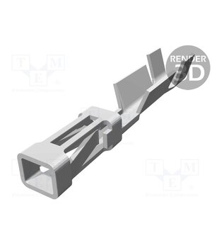 167023-1 Contact; female; AMPMODU MOD IV; gold-plated; 0.03÷0.09mm2; bulk 9FDynB2qmwkJOBfIBUyUx4erG3QBiTX-4FBqlYjOVJo