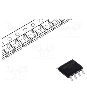SGM8581XS8G/TR IC: operational amplifier; SO8; 2.5÷5.5VDC; reel,tape; IB: 15pA pxPbUsj8daoJ7uwp_3CcCP9KkMTJbhUMZ-U_4qtIsAU
