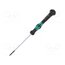 05118008001 Screwdriver; precision; slot; 2.5x0.4mm; Kraftform Micro HoLFjjoColm0hEj2MC920_T8SxvnGB8agou01DfJqJY