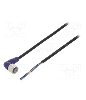 XS2F-LM12PVC3A5M Cable: for sensors/automation; M12; PIN: 3; angled; 5m; plug; 30VDC dBj5YaBRipzAHLwP9rInkBdzPNlhXsUPHG9Xg3JpflM