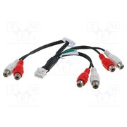 CONN.PIONEER.04 Connector; AVIC,RCA; Pioneer; PIN: 12 6CT2UdW_WX8-Ato0x6X0AiMtxqmgdiDxlHTk3rvtoTw