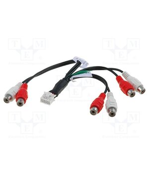 CONN.PIONEER.04 Connector; AVIC,RCA; Pioneer; PIN: 12 6CT2UdW_WX8-Ato0x6X0AiMtxqmgdiDxlHTk3rvtoTw